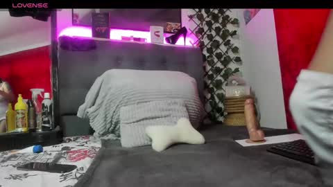 Snapshot of madelyn777 chatting on February 2025 11:18:02 AM Madelyn. online show from February 2025 11:18:02 AM