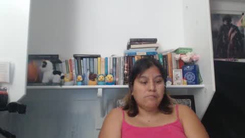 Snapshot of madfeather chatting on October 2025 06:41:02 PM Letty online show from October 2025 06:41:02 PM