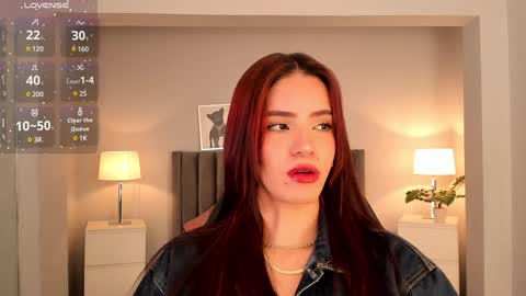 Madie  online show from January 2025 11:35:02 AM