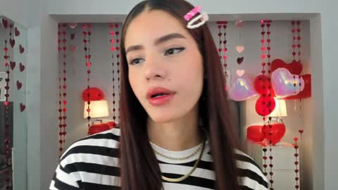 Snapshot of madie_collins7 chatting on February 2025 11:44:02 AM Madie online show from February 2025 11:44:02 AM