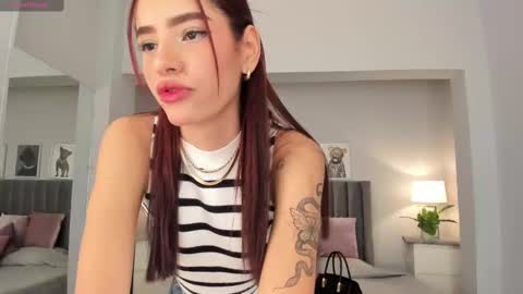 Snapshot of madie_collins7 chatting on February 2025 11:09:02 AM Madie online show from February 2025 11:09:02 AM