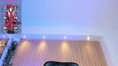 Madison Angel online show from October 2025 09:57:01 PM