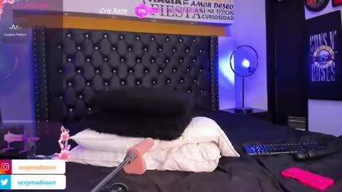 Madisson online show from February 2025 03:05:02 PM