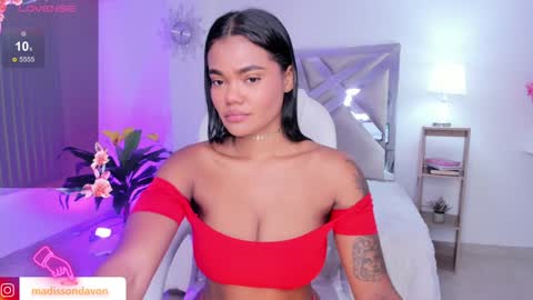 Madisson Davon online show from January 2025 02:38:02 PM