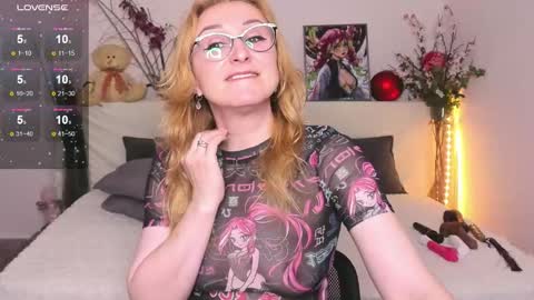 Snapshot of madissonkiss chatting on October 2025 01:25:02 AM Madisson online show from October 2025 01:25:02 AM