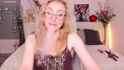 Snapshot of madissonkiss chatting on October 2025 02:00:02 AM Madisson online show from October 2025 02:00:02 AM