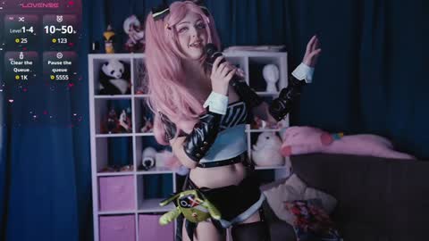 Snapshot of madnessalise chatting on January 2025 03:04:01 PM Alice online show from January 2025 03:04:01 PM