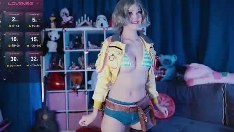 Snapshot of madnessalise chatting on February 2025 07:05:02 PM Alice online show from February 2025 07:05:02 PM