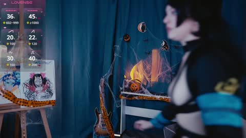 Snapshot of madnessalise chatting on October 2025 03:25:02 PM Alice online show from October 2025 03:25:02 PM