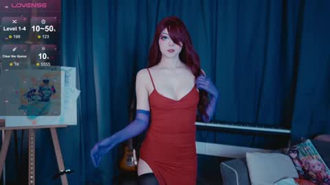 Snapshot of madnessalise chatting on November 2025 02:48:02 PM Alice online show from November 2025 02:48:02 PM