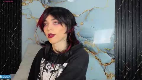 Snapshot of maevekuro chatting on October 2025 03:20:02 AM maevekuro online show from October 2025 03:20:02 AM