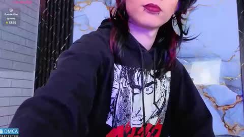 Snapshot of maevekuro chatting on October 2025 03:18:01 AM maevekuro online show from October 2025 03:18:01 AM