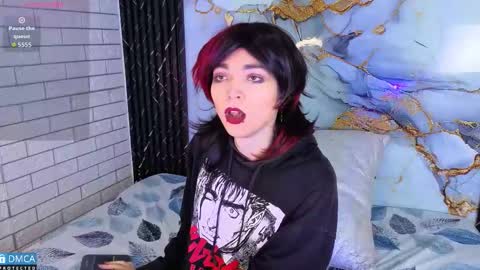 Snapshot of maevekuro chatting on October 2025 03:39:02 AM maevekuro online show from October 2025 03:39:02 AM