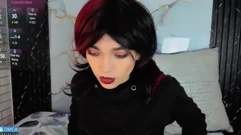 Snapshot of maevekuro chatting on October 2025 03:19:01 AM maevekuro online show from October 2025 03:19:01 AM