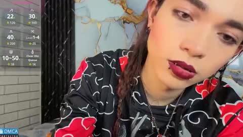 Snapshot of maevekuro chatting on November 2025 03:28:01 AM maevekuro online show from November 2025 03:28:01 AM