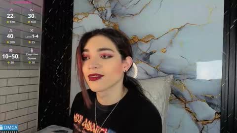 Snapshot of maevekuro chatting on November 2025 03:07:01 AM maevekuro online show from November 2025 03:07:01 AM