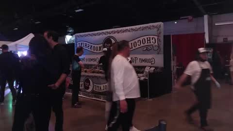 Meaves online show from October 2025 10:21:02 PM