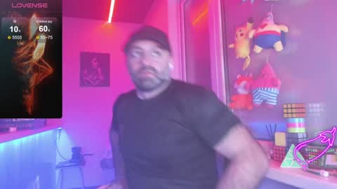 Magabear online show from January 2025 05:05:01 PM