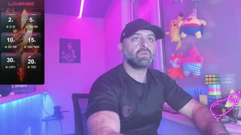 Magabear online show from January 2025 12:09:02 PM