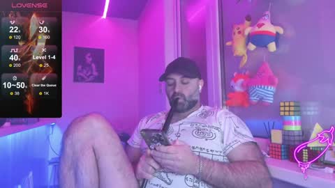 Magabear online show from January 2025 07:20:02 PM