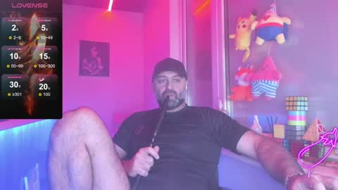 Magabear online show from January 2025 12:28:02 PM