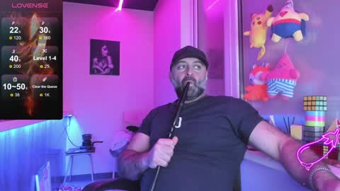 Magabear online show from January 2025 04:57:01 PM