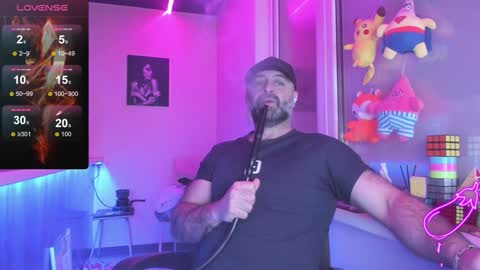 Magabear online show from January 2025 09:02:01 PM