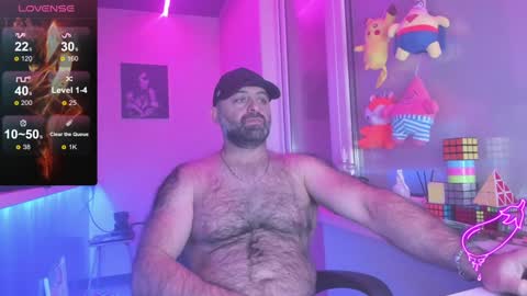 Magabear online show from January 2025 12:04:02 AM