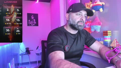 Magabear online show from January 2025 10:52:01 AM