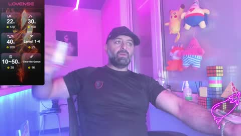 Magabear online show from January 2025 09:02:01 AM