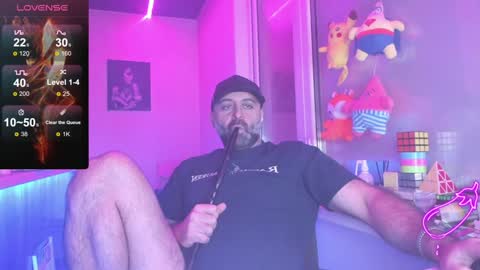 Magabear online show from January 2025 12:20:02 PM