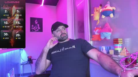 Magabear online show from January 2025 11:12:02 PM