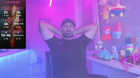 Magabear online show from January 2025 06:07:01 PM