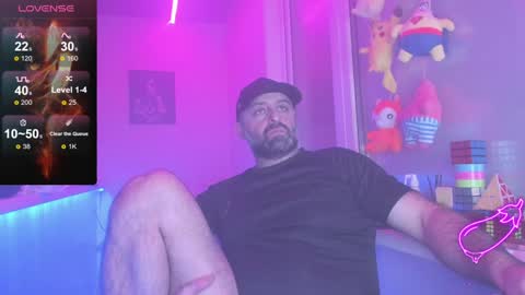 Magabear online show from January 2025 01:33:01 AM