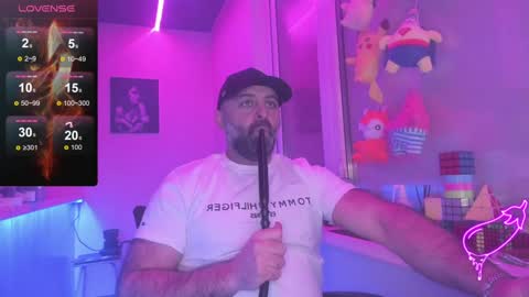 Magabear online show from February 2025 11:09:01 AM