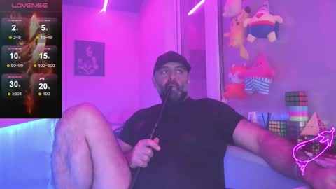 Magabear online show from February 2025 08:01:01 PM