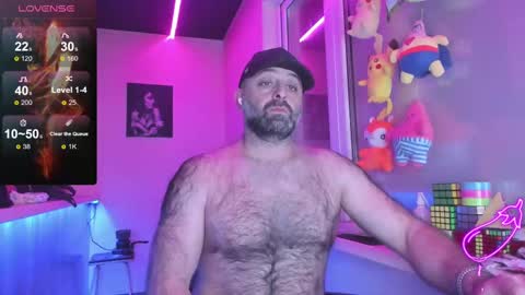 Magabear online show from March 2025 10:52:02 AM