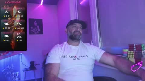 Magabear online show from September 2025 10:10:02 PM