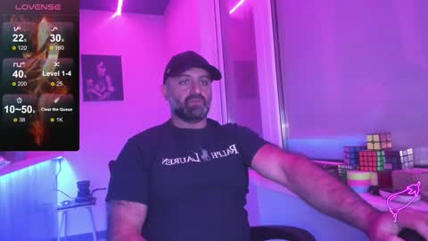 Magabear online show from October 2025 03:07:02 PM