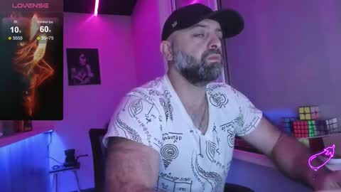 Magabear online show from October 2025 10:29:02 PM