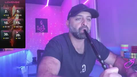 Magabear online show from October 2025 01:06:01 AM