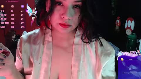 MaggCass online show from December 2024 12:34:02 AM