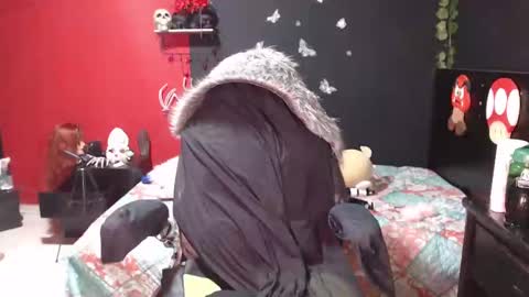 MaggCass online show from December 2024 01:55:02 AM