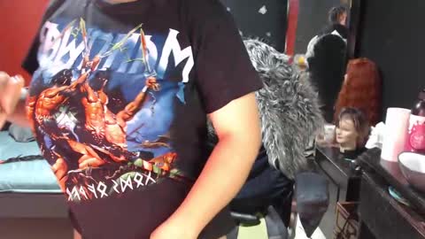 MaggCass online show from February 2025 03:07:01 AM