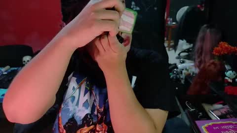 MaggCass online show from February 2025 12:54:02 AM