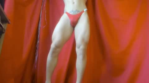 Snapshot of maggie_fit chatting on January 2025 09:51:01 PM maggie_fit online show from January 2025 09:51:01 PM