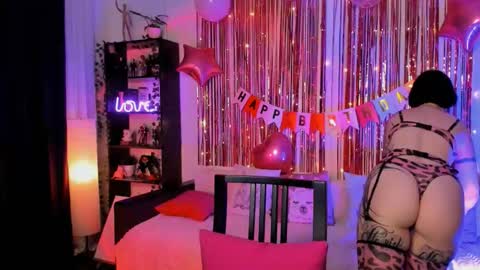 Magic Allie online show from October 2025 07:56:02 PM