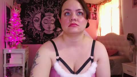 Claire online show from December 2024 09:11:02 PM