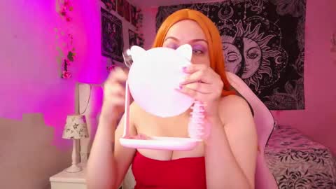 Claire online show from February 2025 11:43:01 PM