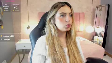 Fer online show from October 2025 09:01:01 PM